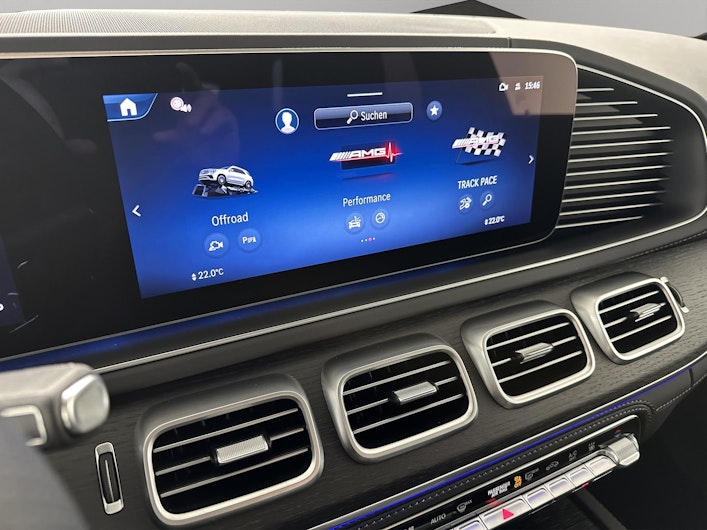 Vehicle image MERCEDES-BENZ GLE 53 AMG