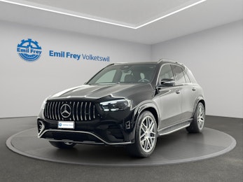 Vehicle image MERCEDES-BENZ GLE 53 AMG 4matic+