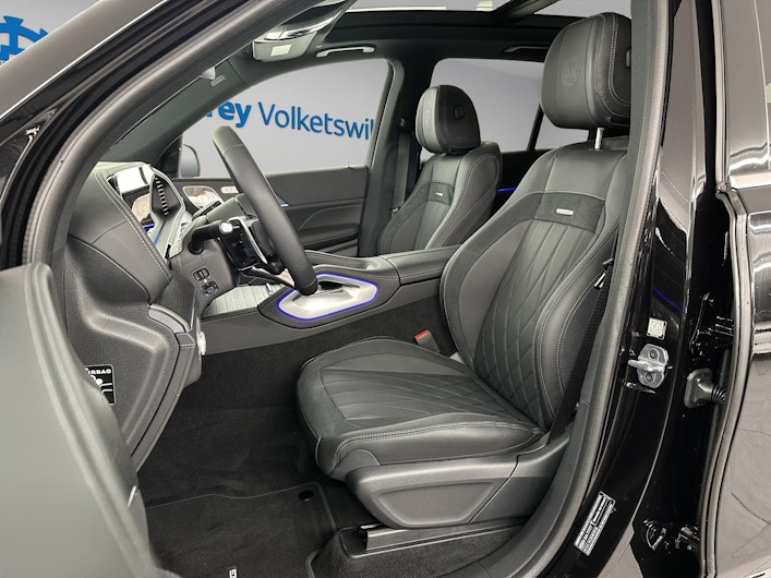 Vehicle image MERCEDES-BENZ GLE 53 AMG