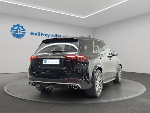 MERCEDES-BENZ GLE 53 AMG 4matic+ 2