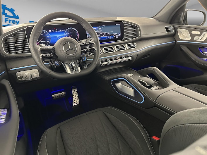 Vehicle image MERCEDES-BENZ GLE 53 AMG