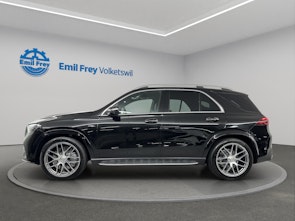 Vehicle image MERCEDES-BENZ GLE 53 AMG 4matic+