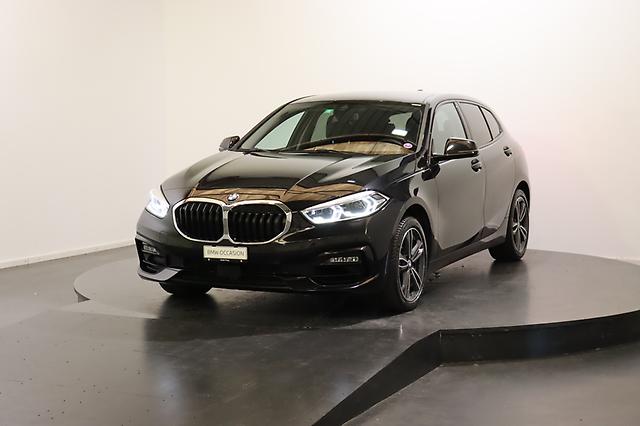 BMW 120i SDKG: Jetzt Probefahrt buchen!