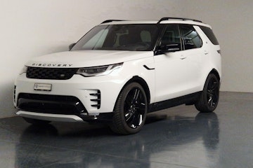 Vehicle image LAND ROVER DISCOVERY