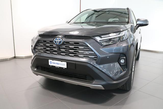 TOYOTA RAV4 2.5 HSD Premium: Jetzt Probefahrt buchen!