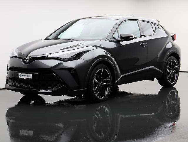 TOYOTA C-HR 2.0 VVTi HSD GR Sport: Jetzt Probefahrt buchen!