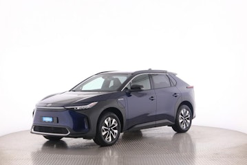 Vehicle image TOYOTA BZ4X