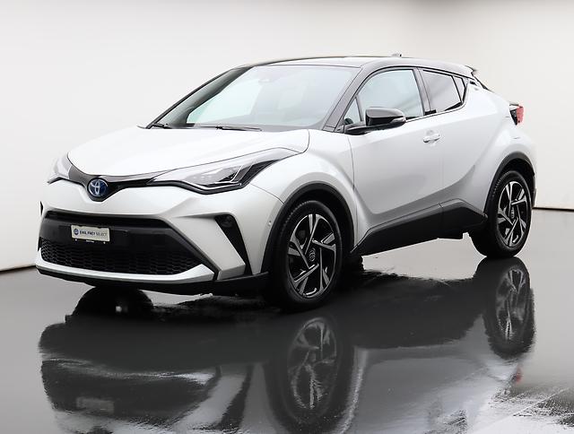 TOYOTA C-HR 1.8 VVTi HSD Trend: Jetzt Probefahrt buchen!