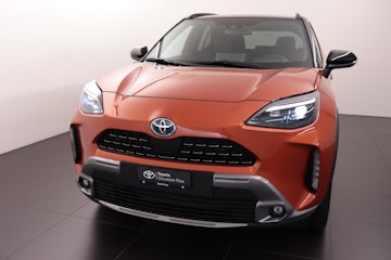 Vehicle image TOYOTA YARIS CROSS