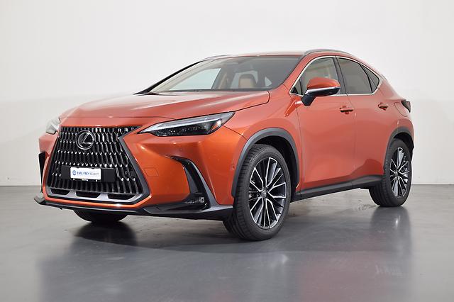 LEXUS NX 450h+ Excellence: Jetzt Probefahrt buchen!