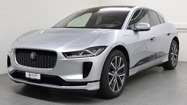 JAGUAR I-Pace EV400 SE AWD: Jetzt Probefahrt buchen!