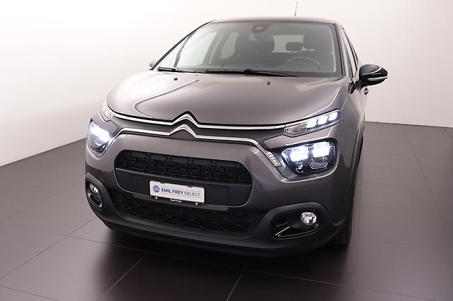 CITROEN C3 1.2 PureTech Swiss Edition+: Jetzt Probefahrt buchen!