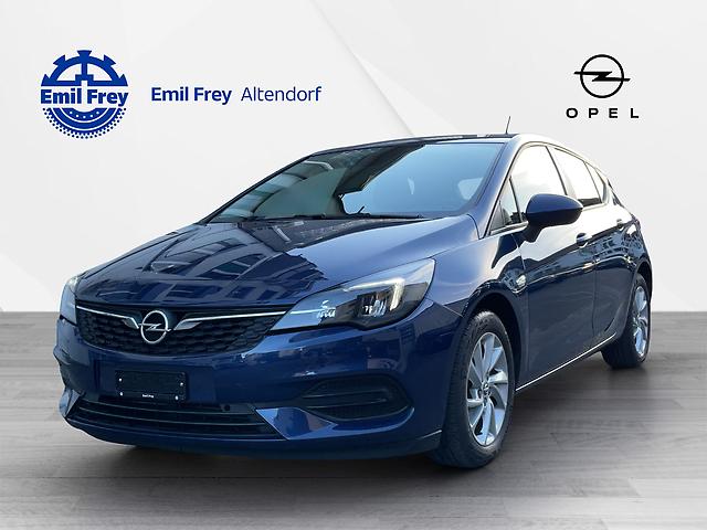 OPEL Astra 1.2 T 130 Edition S/S: Jetzt Probefahrt buchen!