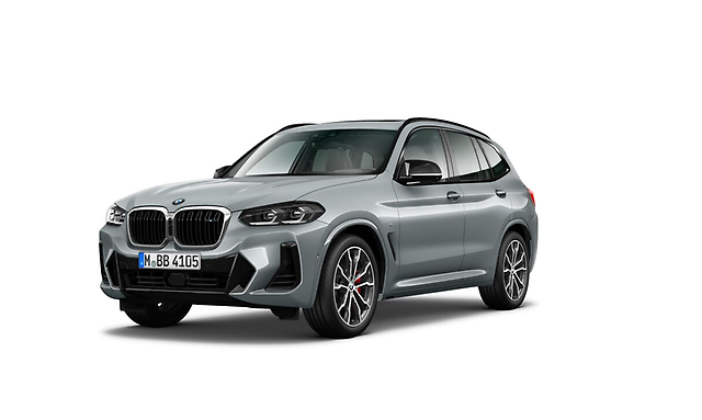 BMW X3 M40d: Jetzt Probefahrt buchen!