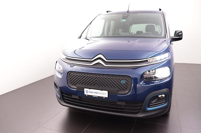 CITROEN e-Berlingo XL Feel: Jetzt Probefahrt buchen!