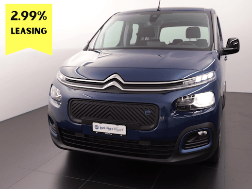 CITROEN e-Berlingo Feel 0