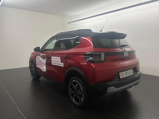 CITROEN e-C3 Max 3
