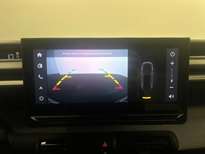 Vehicle image CITROEN C3