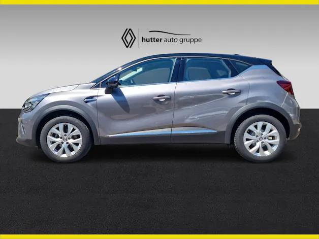 Renault Captur 1.3 TCe 140 Intens mild hybrid EDC