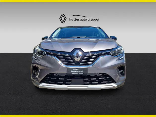 Renault Captur 1.3 TCe 140 Intens mild hybrid EDC