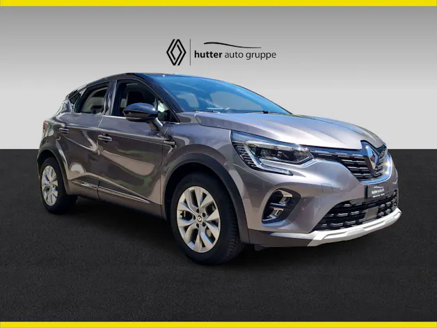 Renault Captur 1.3 TCe 140 Intens mild hybrid EDC