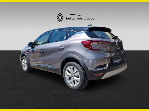 Renault Captur 1.3 TCe 140 Intens mild hybrid EDC