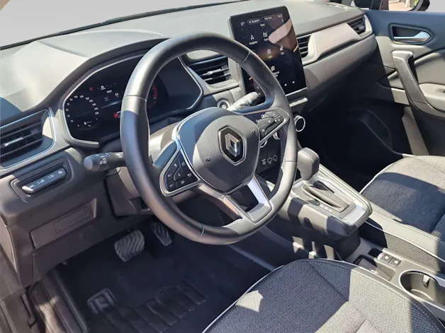 Renault Captur 1.3 TCe 140 Intens mild hybrid EDC