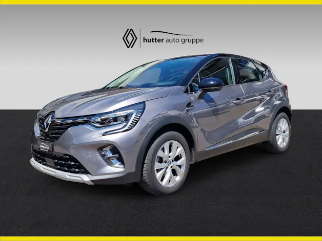 Renault Captur 1.3 TCe 140 Intens mild hybrid EDC