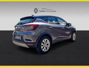Renault Captur 1.3 TCe 140 Intens mild hybrid EDC