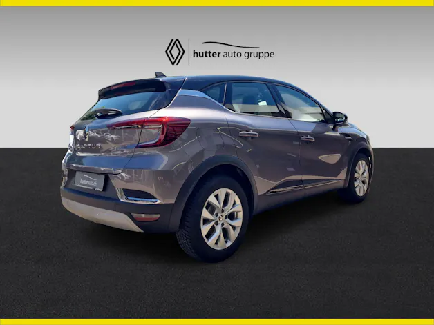 Renault Captur 1.3 TCe 140 Intens mild hybrid EDC
