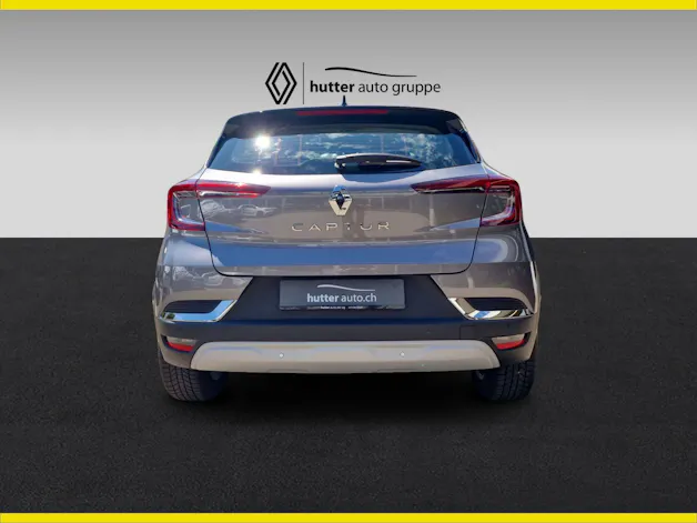 Renault Captur 1.3 TCe 140 Intens mild hybrid EDC