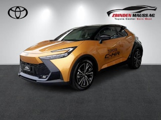 Vehicle image TOYOTA C-HR 0