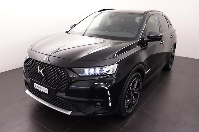 DS AUTOMOBILES DS7 Crossback 1.6 E-Tense Louvre 4x4: Jetzt Probefahrt buchen!