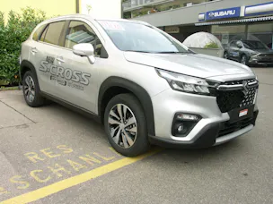 Suzuki S-Cross 1.5 Compact Top Hybrid 4x4