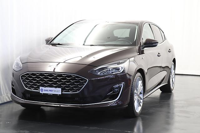 FORD Focus 1.5i EcoB SCTi 150 Vignale: Jetzt Probefahrt buchen!