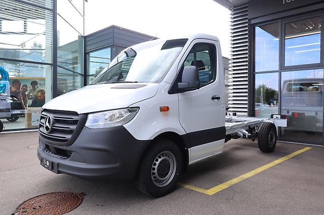 MERCEDES-BENZ Sprinter 319 Kab.-Ch. 3665 S 2.0 CDI 190: Jetzt Probefahrt buchen!