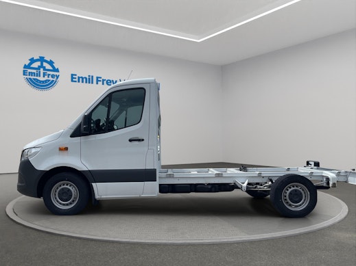 MERCEDES-BENZ Sprinter 319 Kab.-Ch. 3665 S 2.0 CDI 190 1