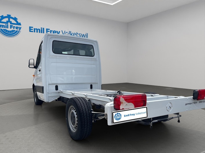 Vehicle image MERCEDES-BENZ Sprinter