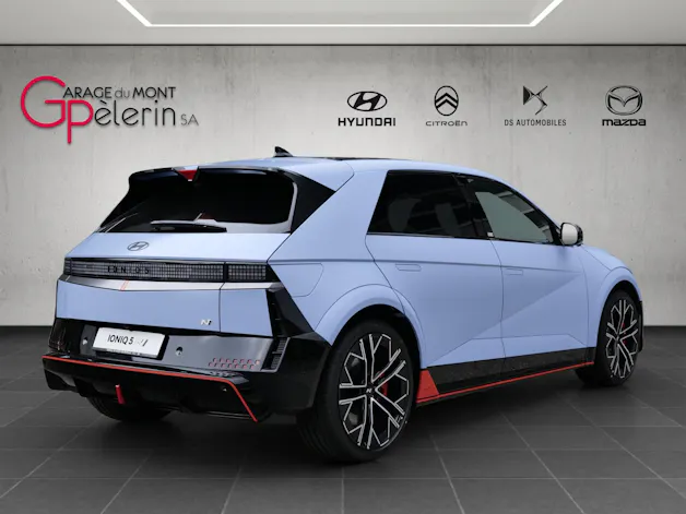 Hyundai Ioniq 5 N Electric 4WD