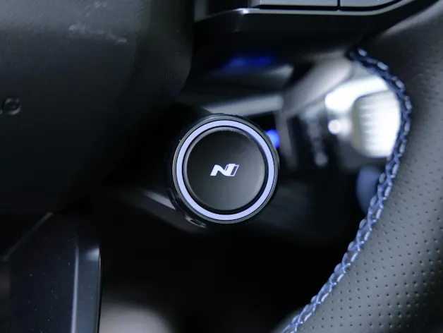 Hyundai Ioniq 5 N Electric 4WD