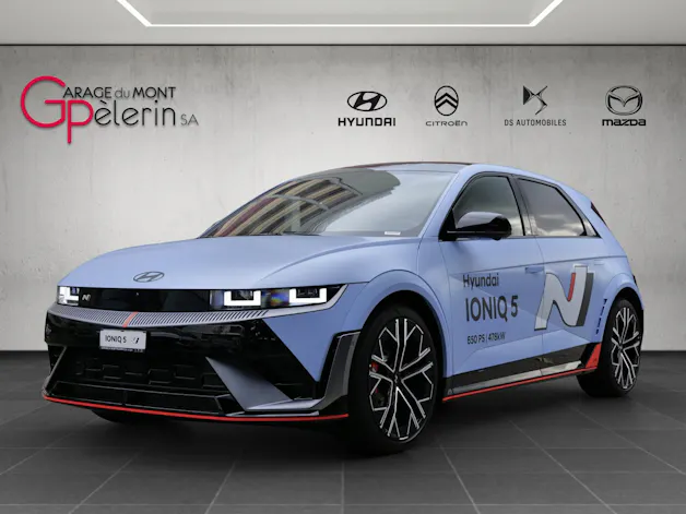 Hyundai Ioniq 5 N Electric 4WD