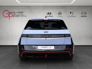 Hyundai Ioniq 5 N Electric 4WD