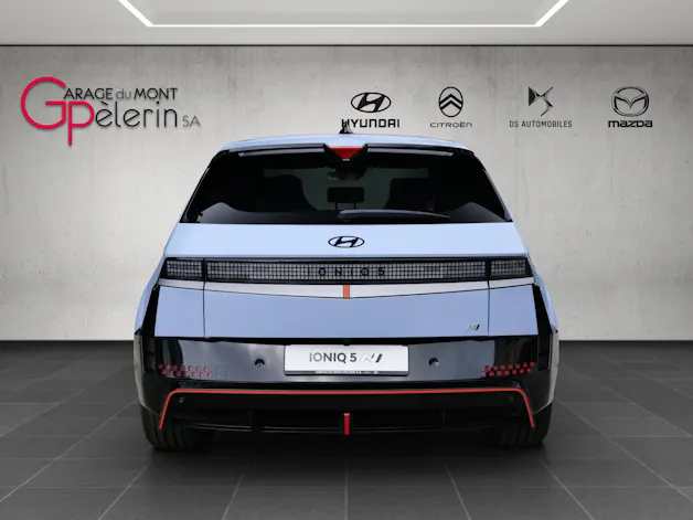 Hyundai Ioniq 5 N Electric 4WD