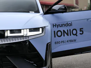 Hyundai Ioniq 5 N Electric 4WD
