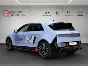 Hyundai Ioniq 5 N Electric 4WD