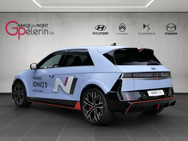 Hyundai Ioniq 5 N Electric 4WD