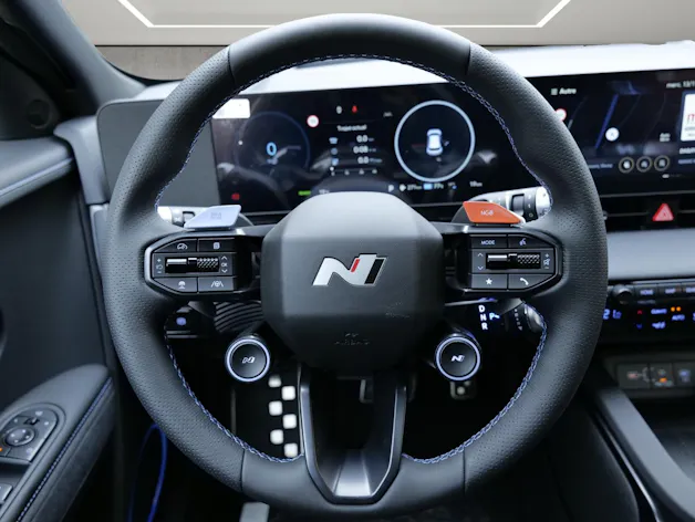 Hyundai Ioniq 5 N Electric 4WD
