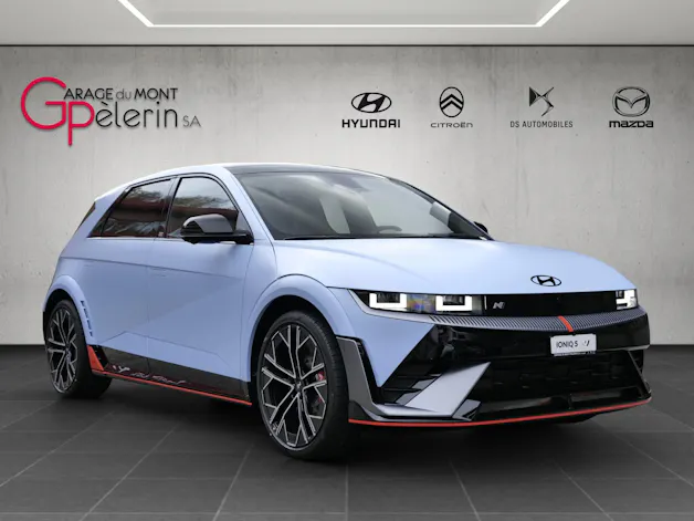 Hyundai Ioniq 5 N Electric 4WD