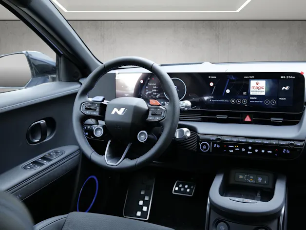 Hyundai Ioniq 5 N Electric 4WD
