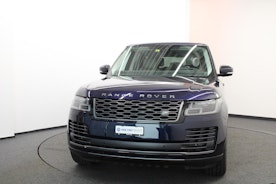 Vehicle image LAND ROVER RANGE ROVER0